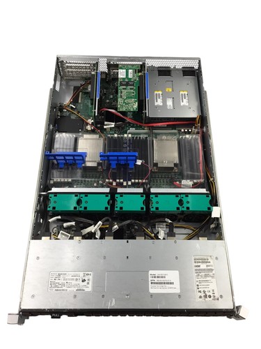 Riverbed CXA-05070-B010 E5-2630 2.60GHz 4GB SteelHead - No Hard Drive - Picture 6 of 12