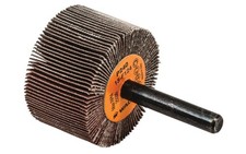 Walter 15F124 Abrasive Flap Wheel [Pack of 10] 240 Grit Surface Finishing Wheel