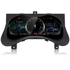 Race-Inspired Instrument Digital Cluster Speedometer Dashboard For Infiniti Q70