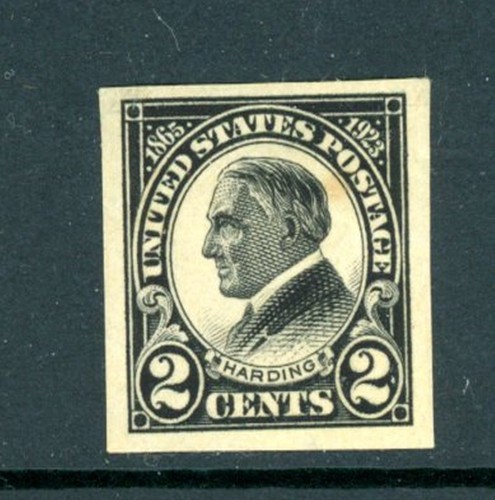 US Scott # 611 - MNH - Nice Centering - CV=$9.00 (16-C255)