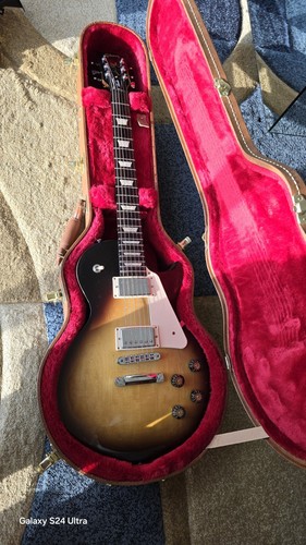 Gibson Les Paul Studio Electric Guitar - Smokehouse Burst - Picture 2 of 11