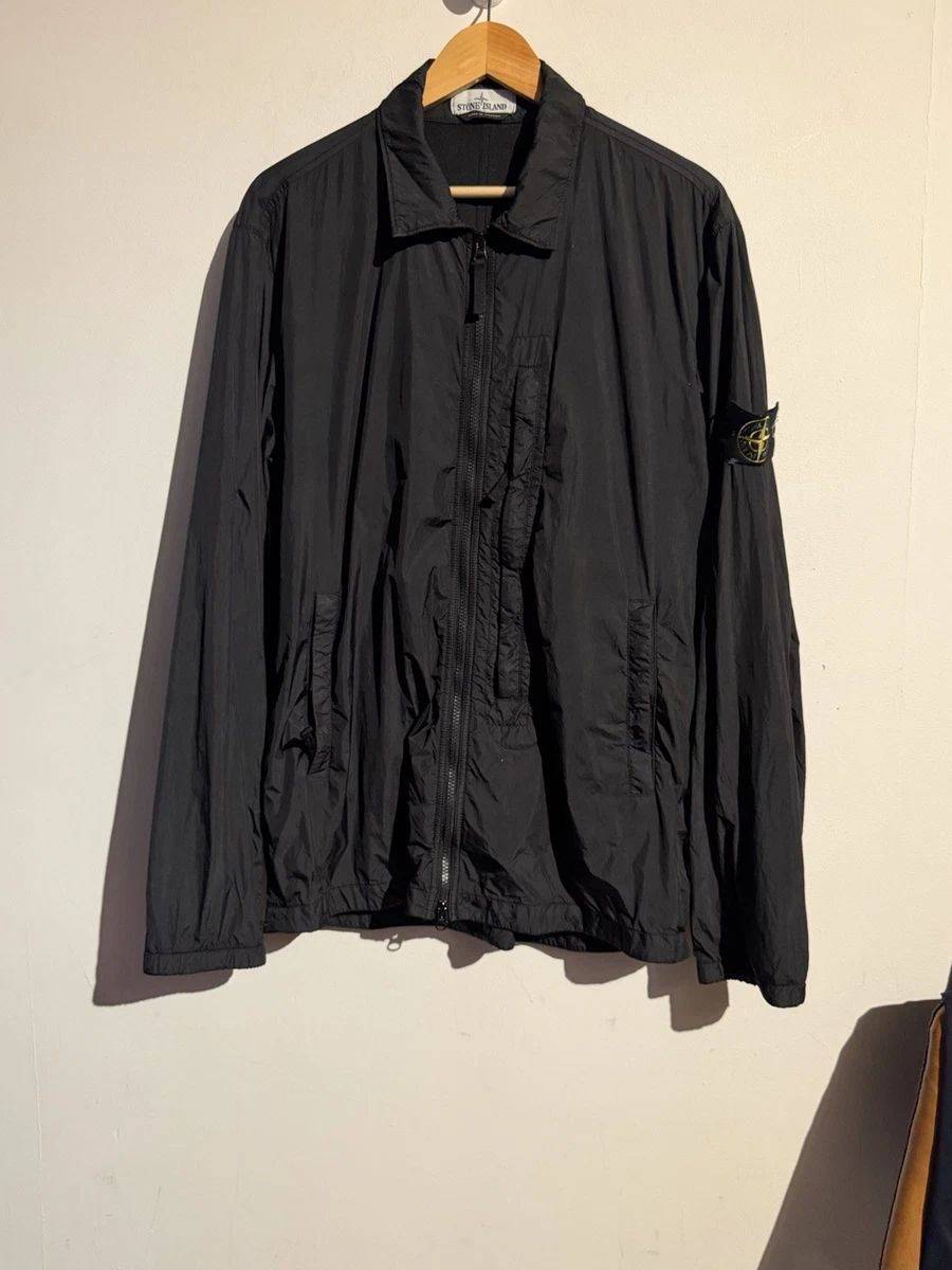 Stone Island Nylon Outer Shell Jackets for Men for Sale | Shop New