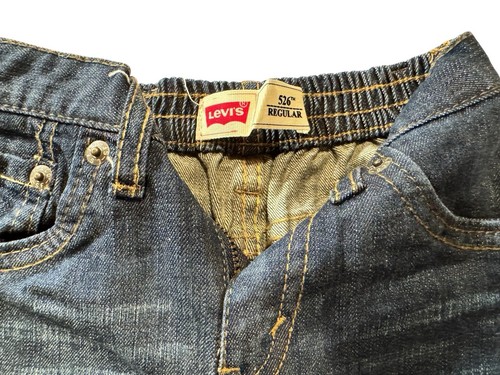 Jeans Levi 526 regular niño pequeño 24 meses - Imagen 4 de 4