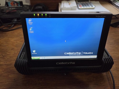 Kit de transferencia de datos táctiles Celle-brite-probado - Imagen 6 de 8
