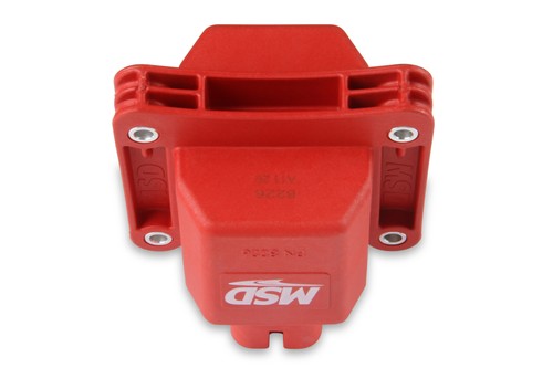 8226 MSD Ignition Coil - Dual Connector - Picture 5 of 6