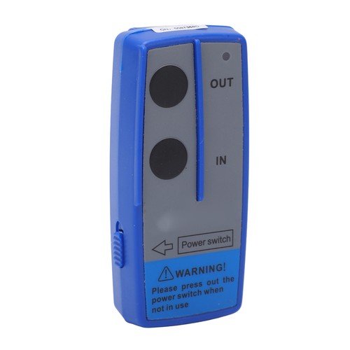 ˘Wireless Winch Remote Control Kit 434MHZ Receiver 12V 24V Switch Handset For - Picture 11 of 12