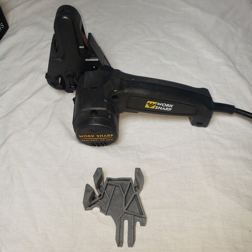 Work Sharp Knife Tool Sharpener WSKTS Power Tool Sharpener DAREX USA - Picture 6 of 12