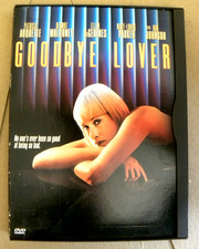 Warner 1999 Patricia Arquette Dermot Mulroney GOODBYE LOVER DVD