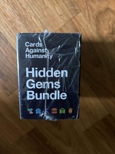 Cards Against Humanity - Hidden Gems Bundle | Missing Pride Pack | Fast Shipping