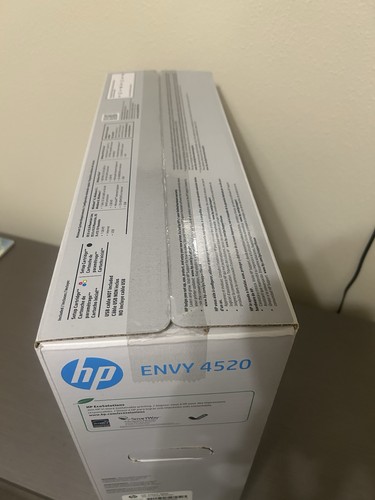 hp ENVY 4520 Drucker Neu Versiegelt - Bild 6 von 9