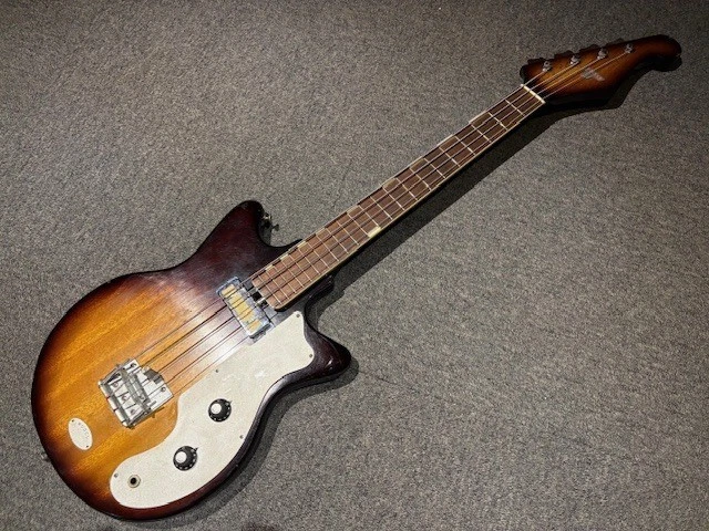 Teisco Electric Bass Guitar Right-Handed Bass Guitars for sale | eBay