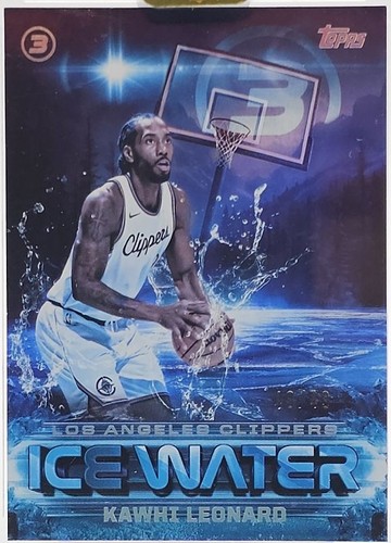 2025-26 Topps Kawhi Leonard #142 Orange Diamante /25 Clippers | eBay