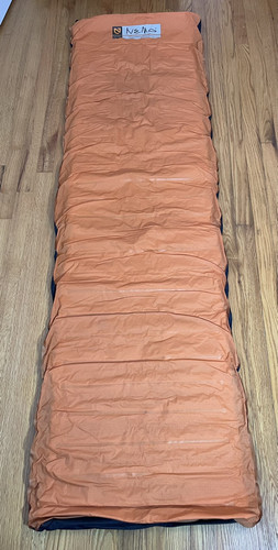 Nemo Astro Insulated Modular System Air Pad Backpacking Hiking Sleeping Pad - Bild 3 von 7