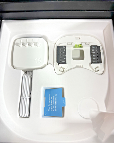 Ecobee 4 Smart Things Programmable Thermostat Alexa HomeKit  EB-STATE4-01 READ - Picture 5 of 11