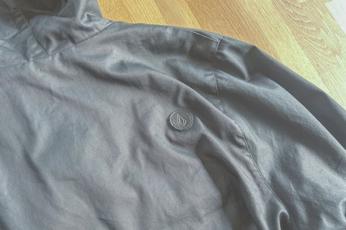 Volcom Jacke schwarz L - Bild 3 von 7