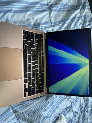 M1 Macbook Air 16gb Ram, 256 SSD | eBay