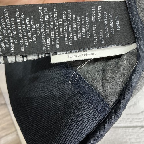 Dickies Vest Mens 3XL Navy Blue Quilted Reversible Workwear Puffer Jacket - Picture 10 of 14