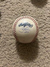 Nick Pivetta Signed In Person Autographed Baseball - Proof Photo Red Sox Padres