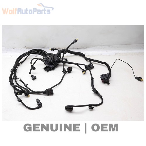 2018-2020 BMW 530E G30 2.0L - Engine Wiring Harness (Sensoric Module 1) - Picture 1 of 4