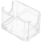 Tea Bag Organizer Small Storage Box Sugar Bag Container tea bag holders