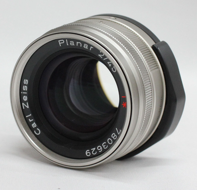 Carl Zeiss Planar 2/45 T* コンタックス CONTAX Carl Zeiss Planar 45 mm f 2 | eBay