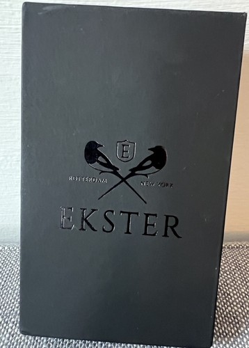 Ekster Parliament Wallet Card Quick Access RFID Blocking | Classic Brown | New - Picture 2 of 15