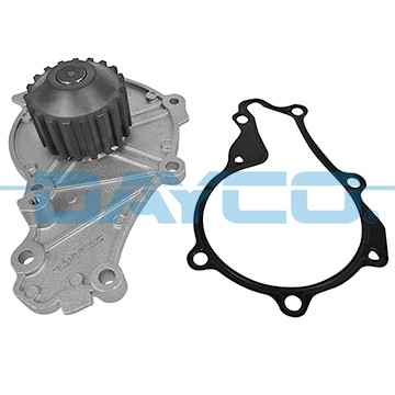 DP077 ENGINE COOLING WATER PUMP DAYCO FOR MINI MINI,MINI CLUBMAN COOPER D,ONE D - Picture 2 of 5
