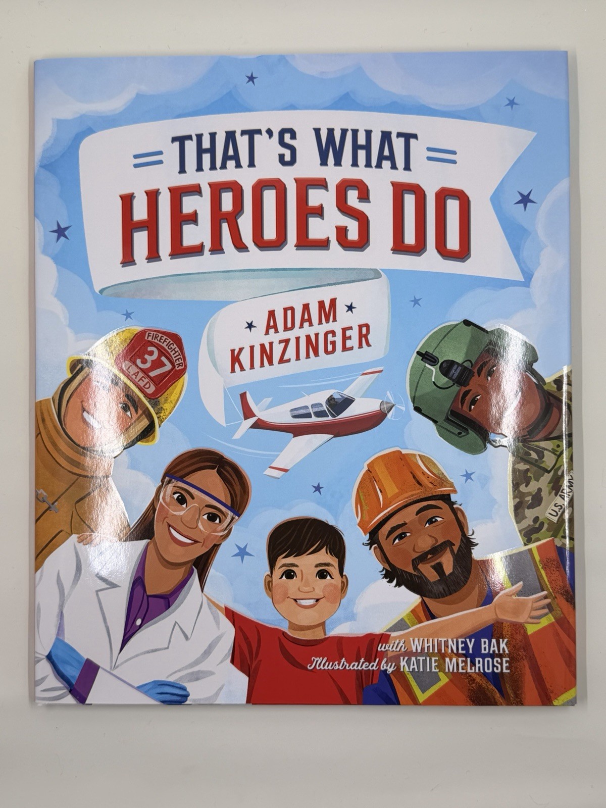 That's What Heroes Do