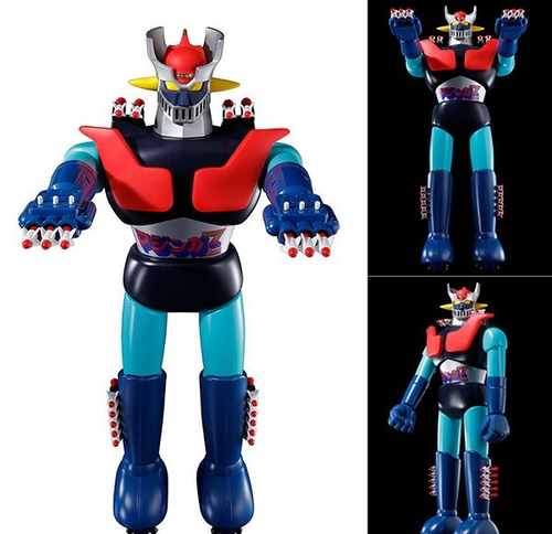 JUMBO MACHINDER MAZINGER Z Popinica Hover Pilder 2set Bandai Action Figure PRE - Picture 4 of 21