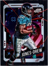 2024 Topps Cosmic Chrome - Maurice Jones-Drew #45