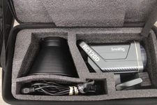 SmallRig RC 120D 120W COB LED Video Light, 5600K, 62600Lux@1m On-Board and Small