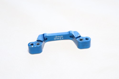 AB5-001 Team Associated RC10 T5M TRUCK Rear CAMBER MOUNT PLATE