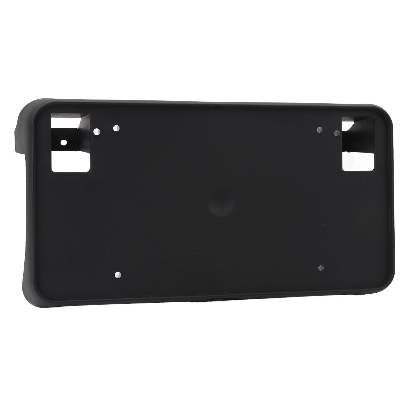 _Front Bumper License Plate Frame Plastic Weatherproof Long Lasting Use 23354526