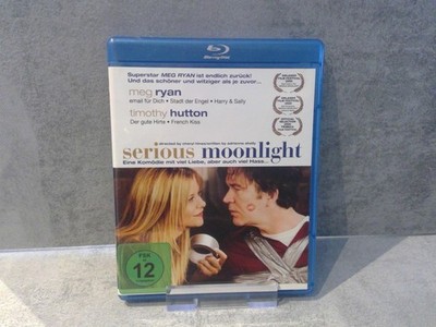 Serious Moonlight / Blu-Ray