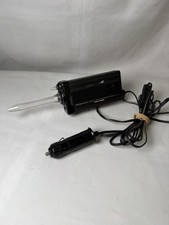 Vintage Fox XK Remote Radar Detector All Band Detection Auto Car