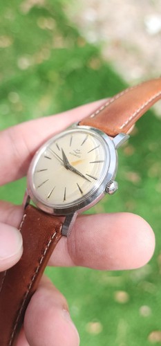Vintage Movado Sub Sea Ref. 1779 Stainles Steel Manual Wind Men's Watch - Picture 14 of 22
