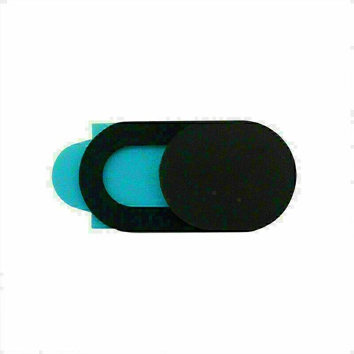 Housse Webcam 3* Haute Qualité Slim Slider Caméra Bouclier Autocollant pour Téléphone Portable - Photo 9/10