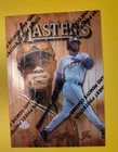 Ken Griffey Jr 1997 Topps Finest Masters Card # 238 W/Coating