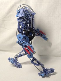 LEGO Star Wars 8012: Super Battle Droid w/ Instructions & Box, PLEASE READ