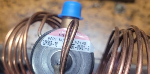 WaterFurnace Emerson 33P608-10 Thermal Expansion Valve (TXV) - Picture 2 of 2