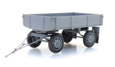 Anhänger E3 3t DDR Modell von Artitec 1:87
