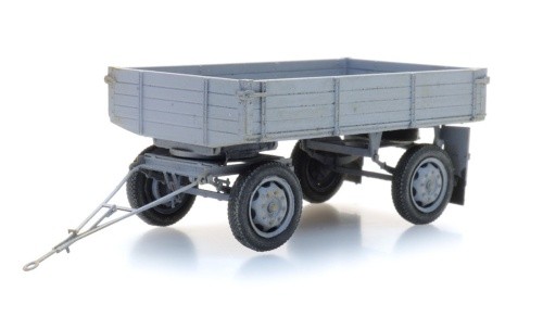 Anhänger E3 3t DDR Modell von Artitec 1:87 - Bild 1 von 1