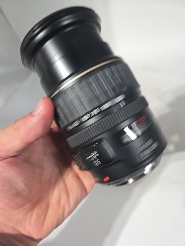 Canon Zoom Lens EF 28-135mm f/3.5-5.6 IS USM Image Stabilizer AF Lens W Cap  - Picture 17 of 21