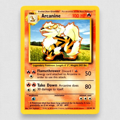 Pokemon TCG Base Set Pick Your Card 1999 Complete Your Set (Singles) LP - LP+ - Picture 3 of 90