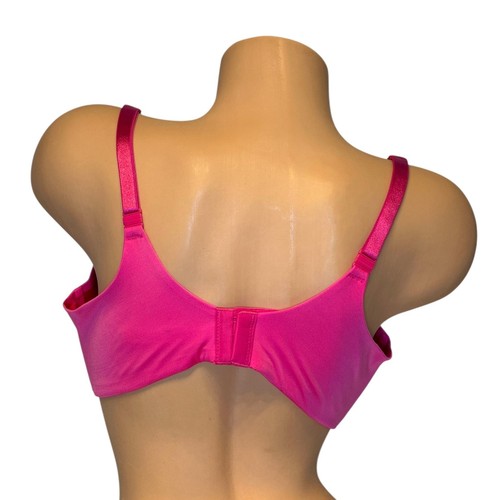 Sujetador push up acolchado inalámbrico So Obsessed VICTORIA'S SECRET 40C rosa intenso sólido - Imagen 4 de 6