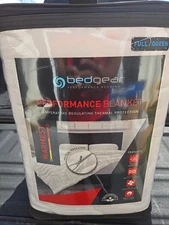 Bedgear Performance Blanket (Warmest) temperature Regulating Thermal Protection