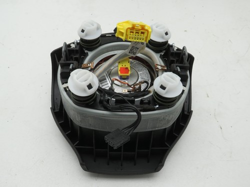 Lenkrad Lederlenkrad Multifunktion MFL VW Tiguan 5N Touran 1T3 Amarok CC - Bild 8 von 12