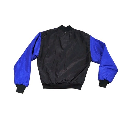 Arctic Mountain Arctic Cat Retro Vintage Neon Women's Jacket Size S - Picture 4 of 4