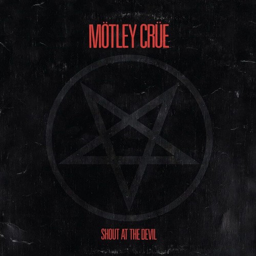 【美品】MOTLEY CRUE/SHOUT AT THE DEVIL LP盤 Shout at the Devil by Motley Crue (CD, 2022) for sale online