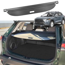 Cargo Cover for Toyota Corolla Cross 2026 Accessories 2025 2024 2023 2022, Re...